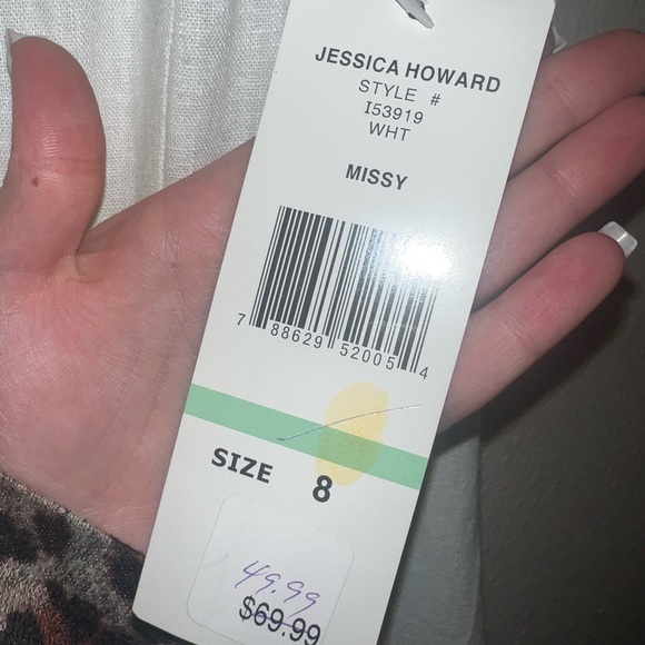 FREE SHIPPING! Button down dress - Picture 6 of 6